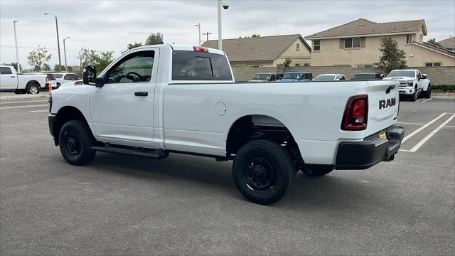 2025 RAM Ram 2500 RAM 2500 TRADESMAN REGULAR CAB 4X4 8 BOX