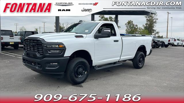 2025 RAM Ram 2500 RAM 2500 TRADESMAN REGULAR CAB 4X4 8 BOX