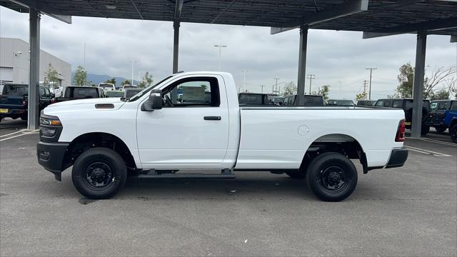 2025 RAM Ram 2500 RAM 2500 TRADESMAN REGULAR CAB 4X4 8 BOX