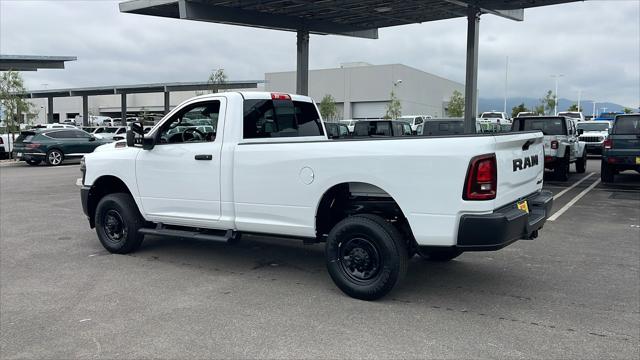 2025 RAM Ram 2500 RAM 2500 TRADESMAN REGULAR CAB 4X4 8 BOX