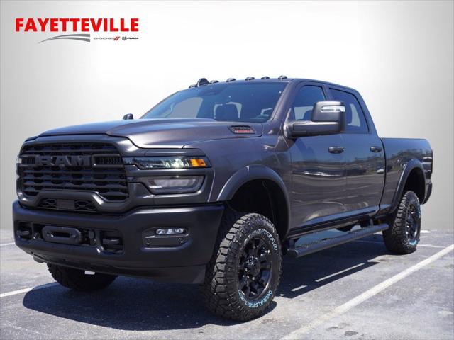 2025 RAM Ram 2500 RAM 2500 TRADESMAN CREW CAB 4X4 64 BOX