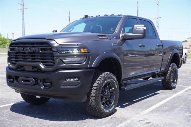2025 RAM Ram 2500 RAM 2500 TRADESMAN CREW CAB 4X4 64 BOX