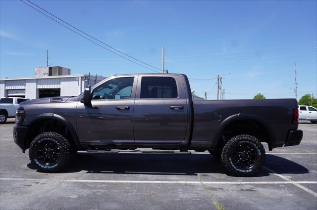 2025 RAM Ram 2500 RAM 2500 TRADESMAN CREW CAB 4X4 64 BOX