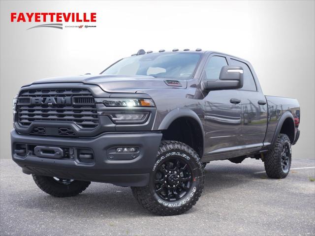 2025 RAM Ram 2500 RAM 2500 TRADESMAN CREW CAB 4X4 64 BOX
