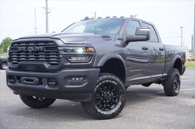 2025 RAM Ram 2500 RAM 2500 TRADESMAN CREW CAB 4X4 64 BOX
