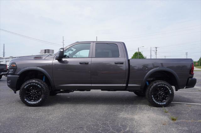 2025 RAM Ram 2500 RAM 2500 TRADESMAN CREW CAB 4X4 64 BOX