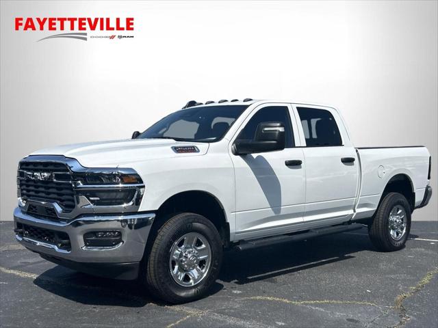2025 RAM Ram 2500 RAM 2500 TRADESMAN CREW CAB 4X4 64 BOX