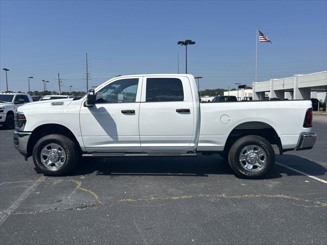 2025 RAM Ram 2500 RAM 2500 TRADESMAN CREW CAB 4X4 64 BOX