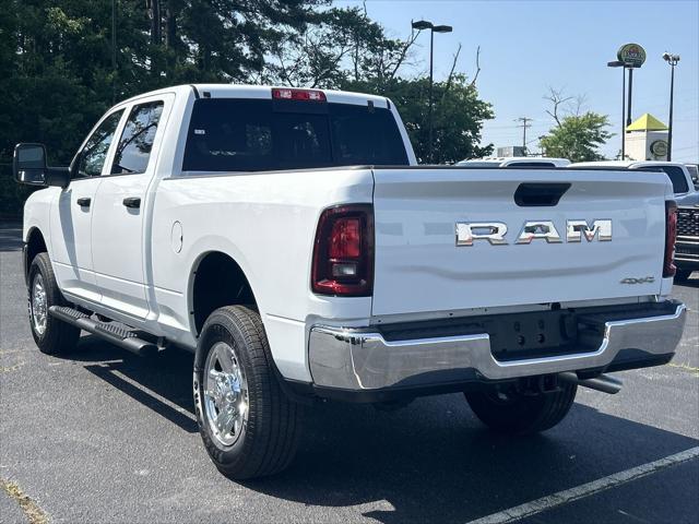 2025 RAM Ram 2500 RAM 2500 TRADESMAN CREW CAB 4X4 64 BOX