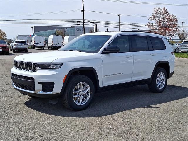 2025 Jeep Grand Cherokee GRAND CHEROKEE L LAREDO X 4X4