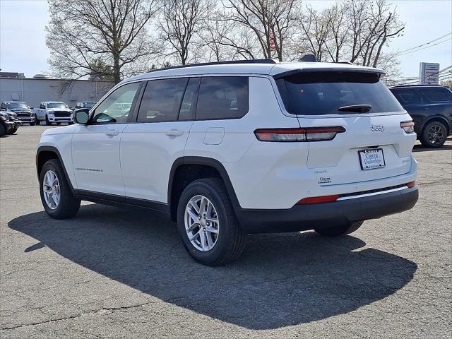2025 Jeep Grand Cherokee GRAND CHEROKEE L LAREDO X 4X4