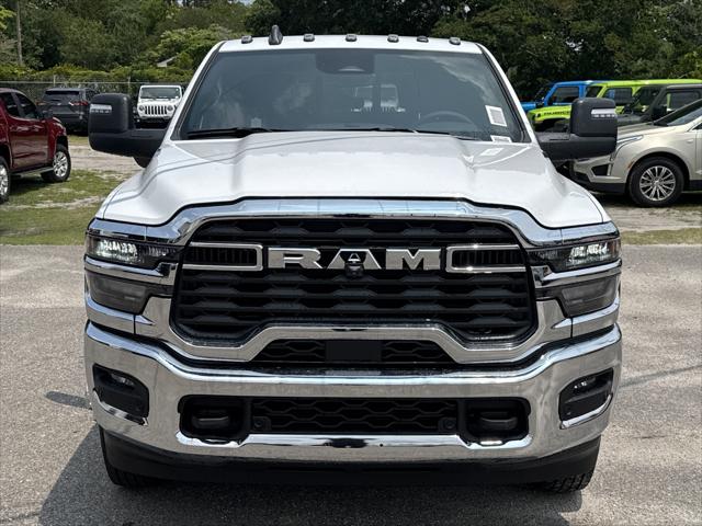 2025 RAM Ram 3500 RAM 3500 BIG HORN CREW CAB 4X4 8 BOX