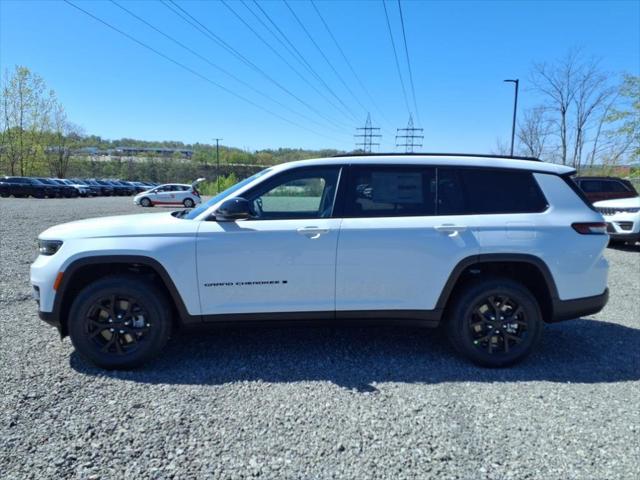 2025 Jeep Grand Cherokee GRAND CHEROKEE L ALTITUDE X 4X4