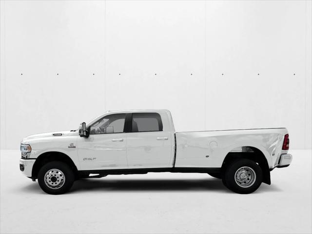 2025 RAM Ram 3500 RAM 3500 LARAMIE CREW CAB 4X4 8 BOX