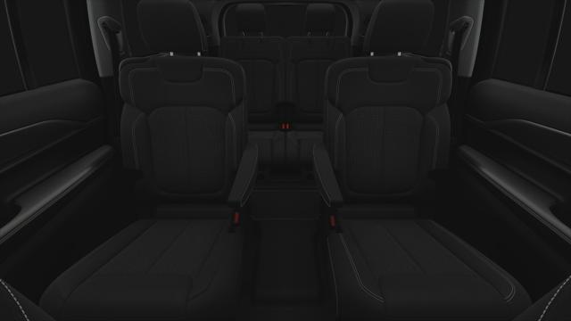 2025 Jeep Grand Cherokee GRAND CHEROKEE L LAREDO 4X2