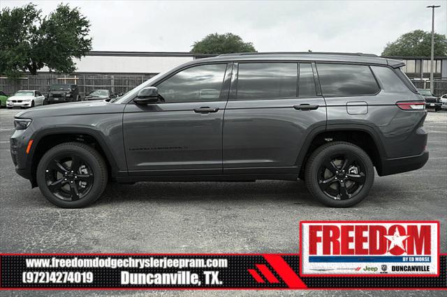 2025 Jeep Grand Cherokee GRAND CHEROKEE L LIMITED 4X2