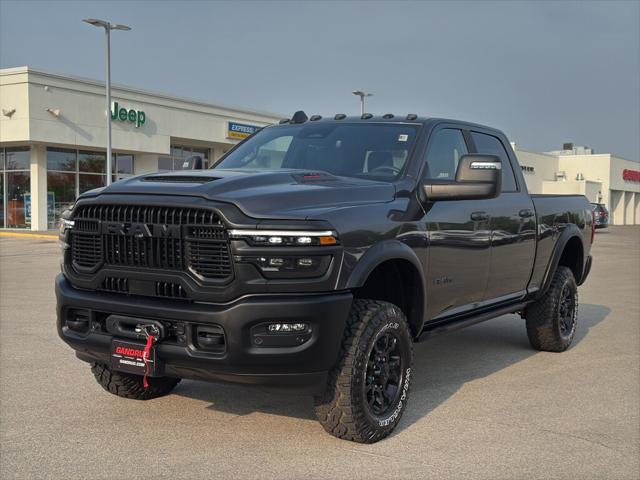 2025 RAM Ram 2500 RAM 2500 POWER WAGON CREW CAB 4X4 64 BOX