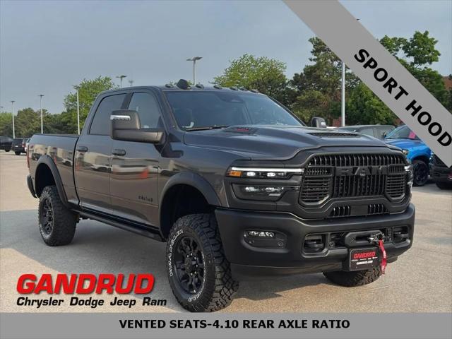 2025 RAM Ram 2500 RAM 2500 POWER WAGON CREW CAB 4X4 64 BOX