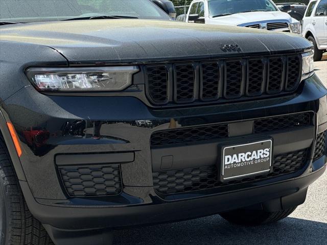 2025 Jeep Grand Cherokee GRAND CHEROKEE L ALTITUDE X 4X4