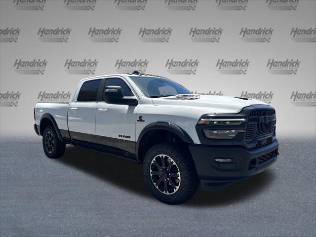 2025 RAM Ram 2500 RAM 2500 REBEL CREW CAB 4X4 64 BOX