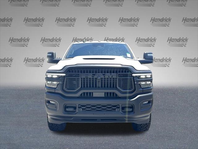 2025 RAM Ram 2500 RAM 2500 REBEL CREW CAB 4X4 64 BOX