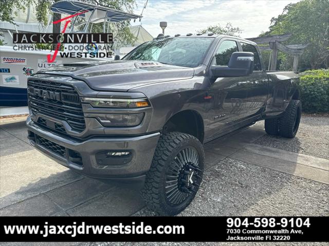 2025 RAM Ram 3500 RAM 3500 LARAMIE CREW CAB 4X4 8 BOX