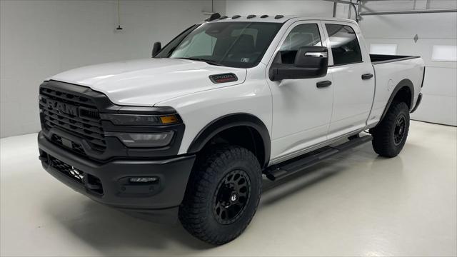 2025 RAM Ram 2500 RAM 2500 TRADESMAN CREW CAB 4X4 64 BOX