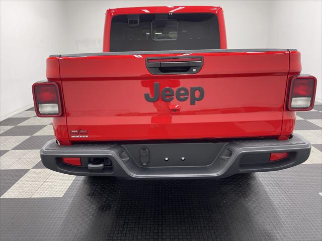 2025 Jeep Gladiator GLADIATOR NIGHTHAWK 4X4