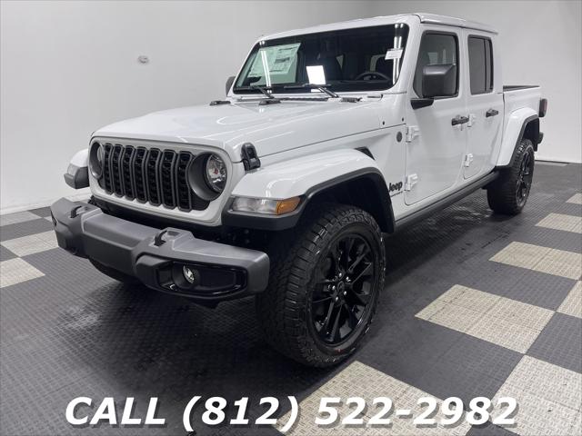 2025 Jeep Gladiator GLADIATOR NIGHTHAWK 4X4