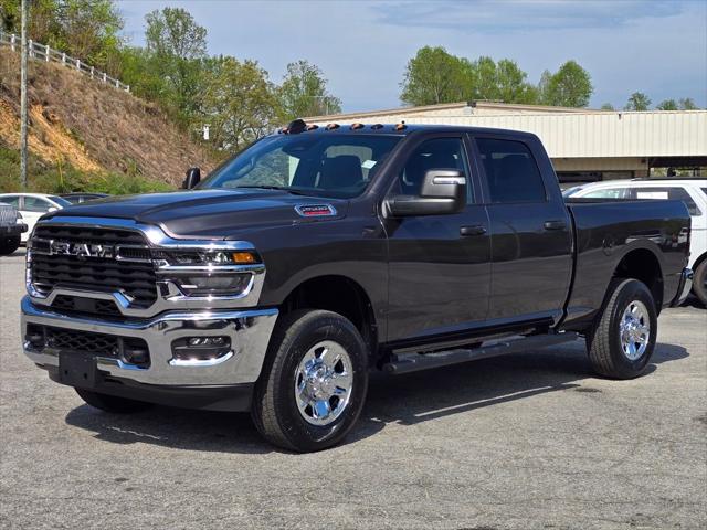 2025 RAM Ram 2500 RAM 2500 TRADESMAN CREW CAB 4X4 64 BOX