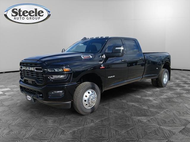 2025 RAM Ram 3500 RAM 3500 LONE STAR CREW CAB 4X4 8 BOX