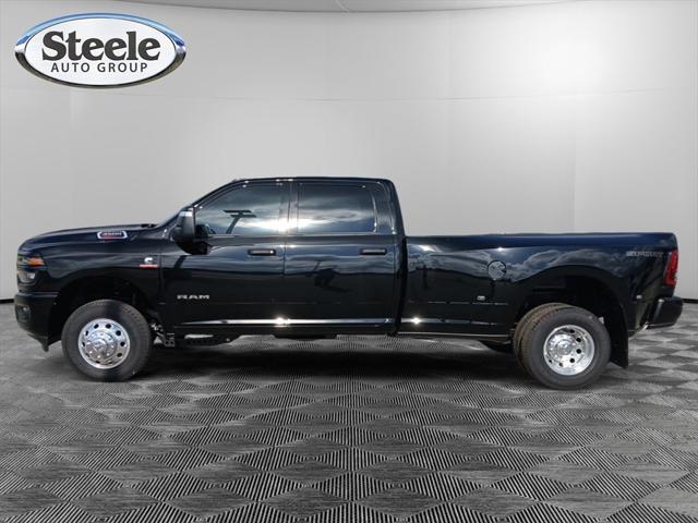 2025 RAM Ram 3500 RAM 3500 LONE STAR CREW CAB 4X4 8 BOX