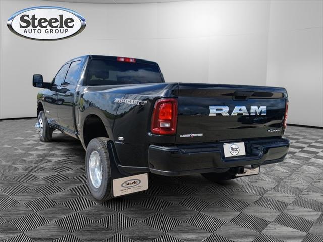 2025 RAM Ram 3500 RAM 3500 LONE STAR CREW CAB 4X4 8 BOX
