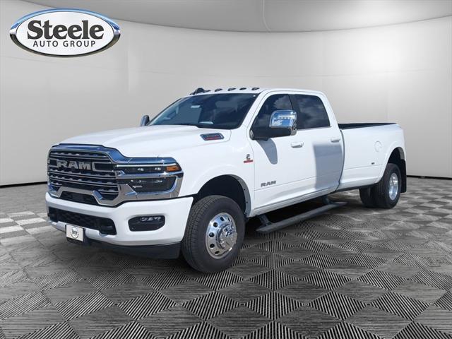 2025 RAM Ram 3500 RAM 3500 LIMITED LONGHORN CREW CAB 4X4 8 BOX