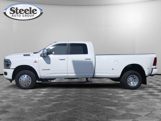 2025 RAM Ram 3500 RAM 3500 LIMITED LONGHORN CREW CAB 4X4 8 BOX