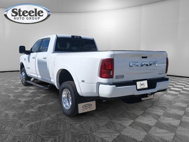 2025 RAM Ram 3500 RAM 3500 LIMITED LONGHORN CREW CAB 4X4 8 BOX