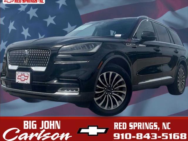 2020 Lincoln Aviator Reserve for sale in Red Springs, NC