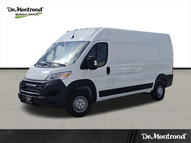 2025 RAM Ram ProMaster RAM PROMASTER 2500 TRADESMAN CARGO VAN HIGH ROOF 159 WB