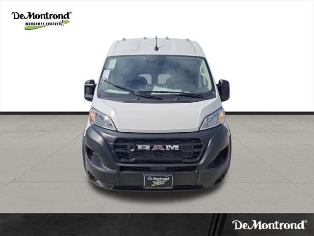 2025 RAM Ram ProMaster RAM PROMASTER 2500 TRADESMAN CARGO VAN HIGH ROOF 159 WB