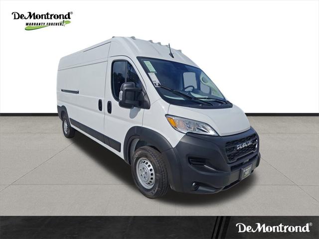 2025 RAM Ram ProMaster RAM PROMASTER 2500 TRADESMAN CARGO VAN HIGH ROOF 159 WB