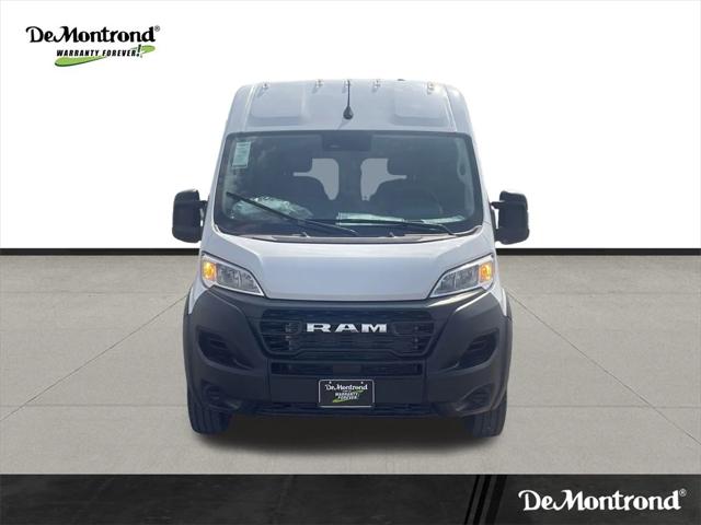 2025 RAM Ram ProMaster RAM PROMASTER 2500 TRADESMAN CARGO VAN HIGH ROOF 159 WB