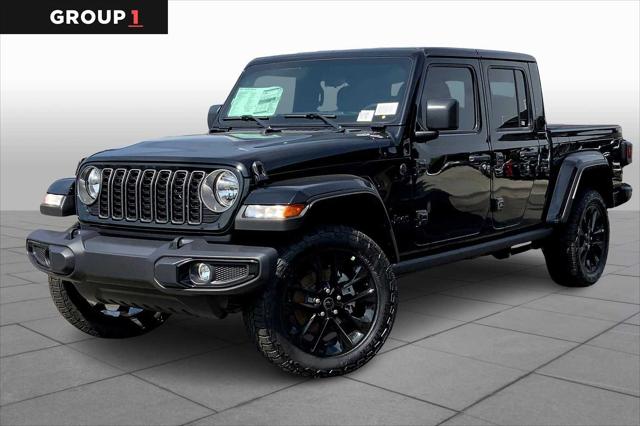 2025 Jeep Gladiator GLADIATOR NIGHTHAWK 4X4