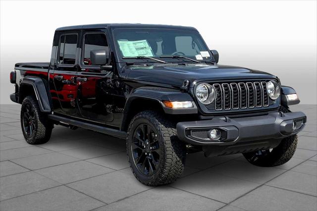 2025 Jeep Gladiator GLADIATOR NIGHTHAWK 4X4