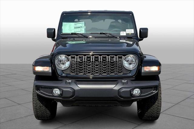 2025 Jeep Gladiator GLADIATOR NIGHTHAWK 4X4