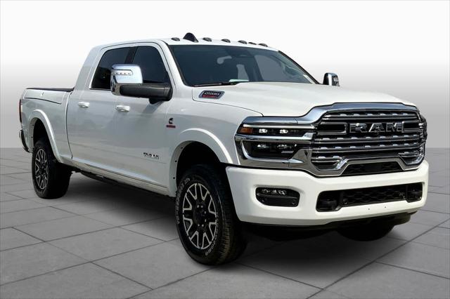 2025 RAM Ram 2500 RAM 2500 LIMITED LONGHORN MEGA CAB 4X4 64 BOX