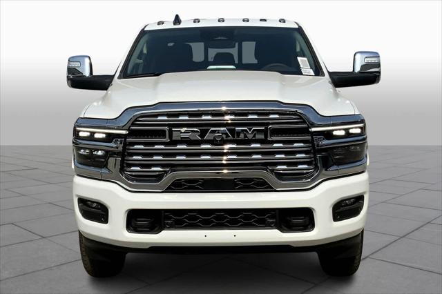 2025 RAM Ram 2500 RAM 2500 LIMITED LONGHORN MEGA CAB 4X4 64 BOX