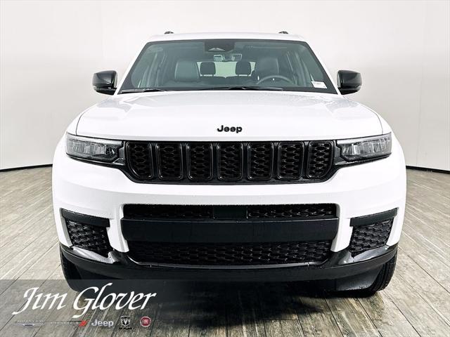 2025 Jeep Grand Cherokee GRAND CHEROKEE L ALTITUDE X 4X4