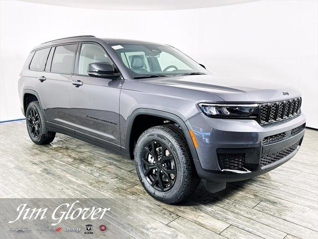 2025 Jeep Grand Cherokee GRAND CHEROKEE L ALTITUDE X 4X4