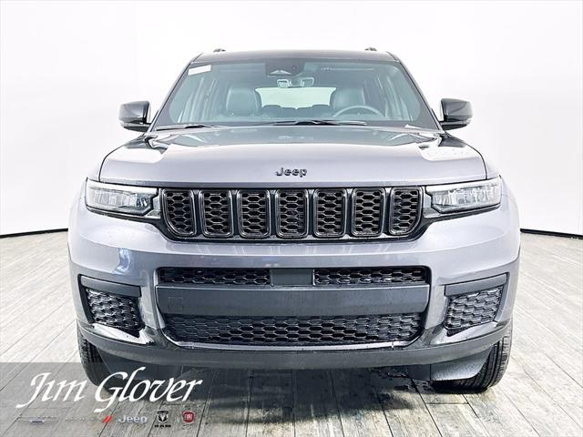 2025 Jeep Grand Cherokee GRAND CHEROKEE L ALTITUDE X 4X4