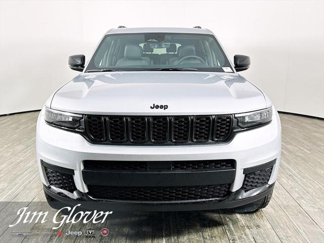 2025 Jeep Grand Cherokee GRAND CHEROKEE L ALTITUDE X 4X4
